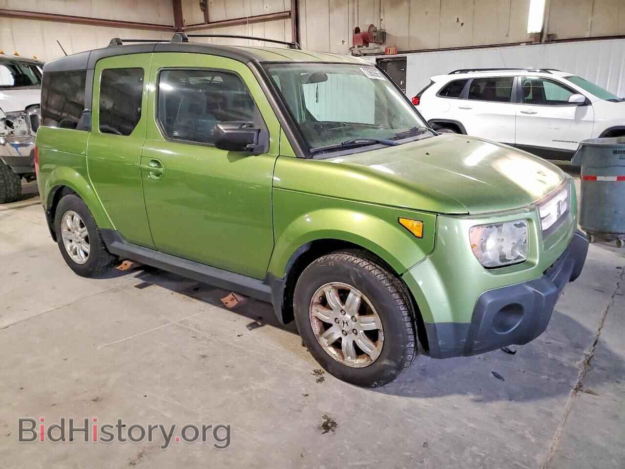 2007 HONDA ELEMENT - VIN: 5J6YH287X7L008201 - Photo 4