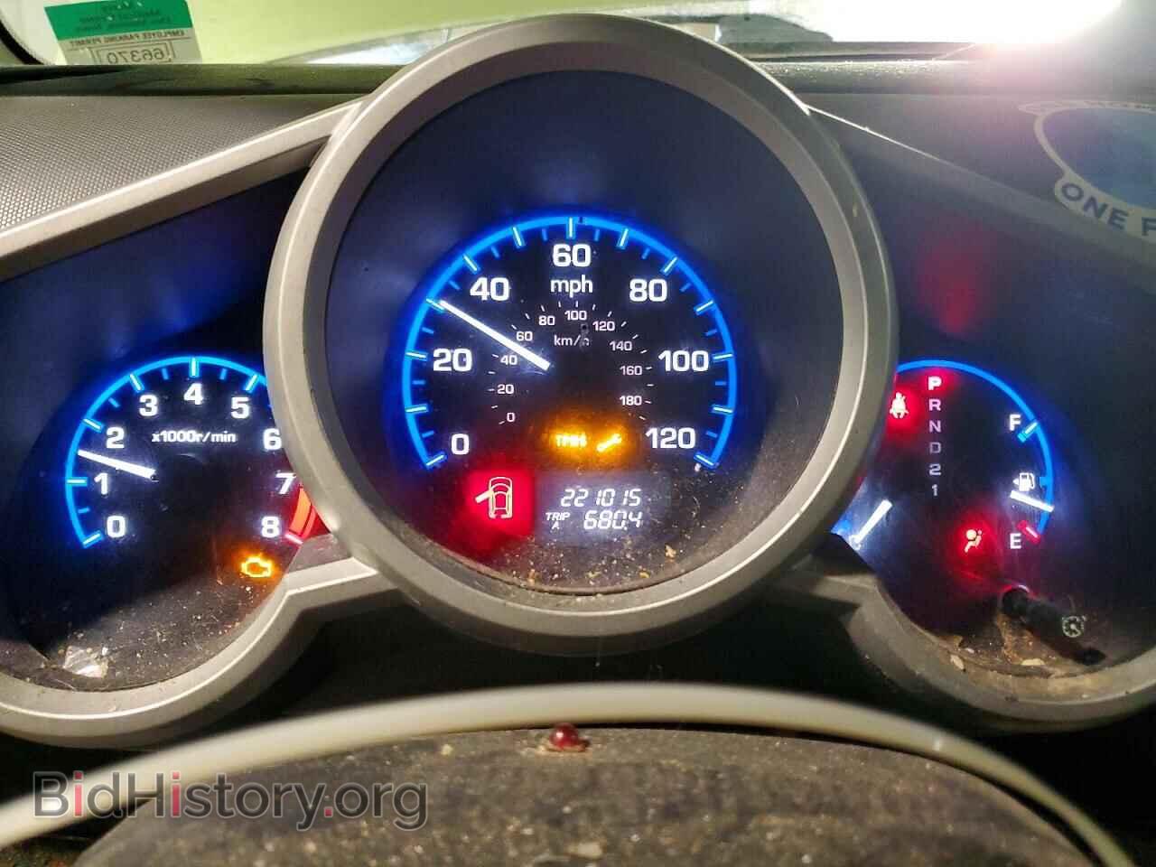 2007 HONDA ELEMENT - VIN: 5J6YH287X7L008201 - Photo 9