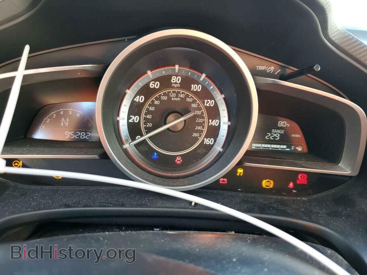 2015 MAZDA 3 - VIN: 3MZBM1K78FM201872 - Фото 9