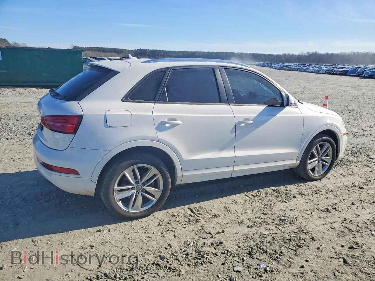 2017 AUDI Q3 - VIN: WA1BCCFSXHR001443 - Фото 3