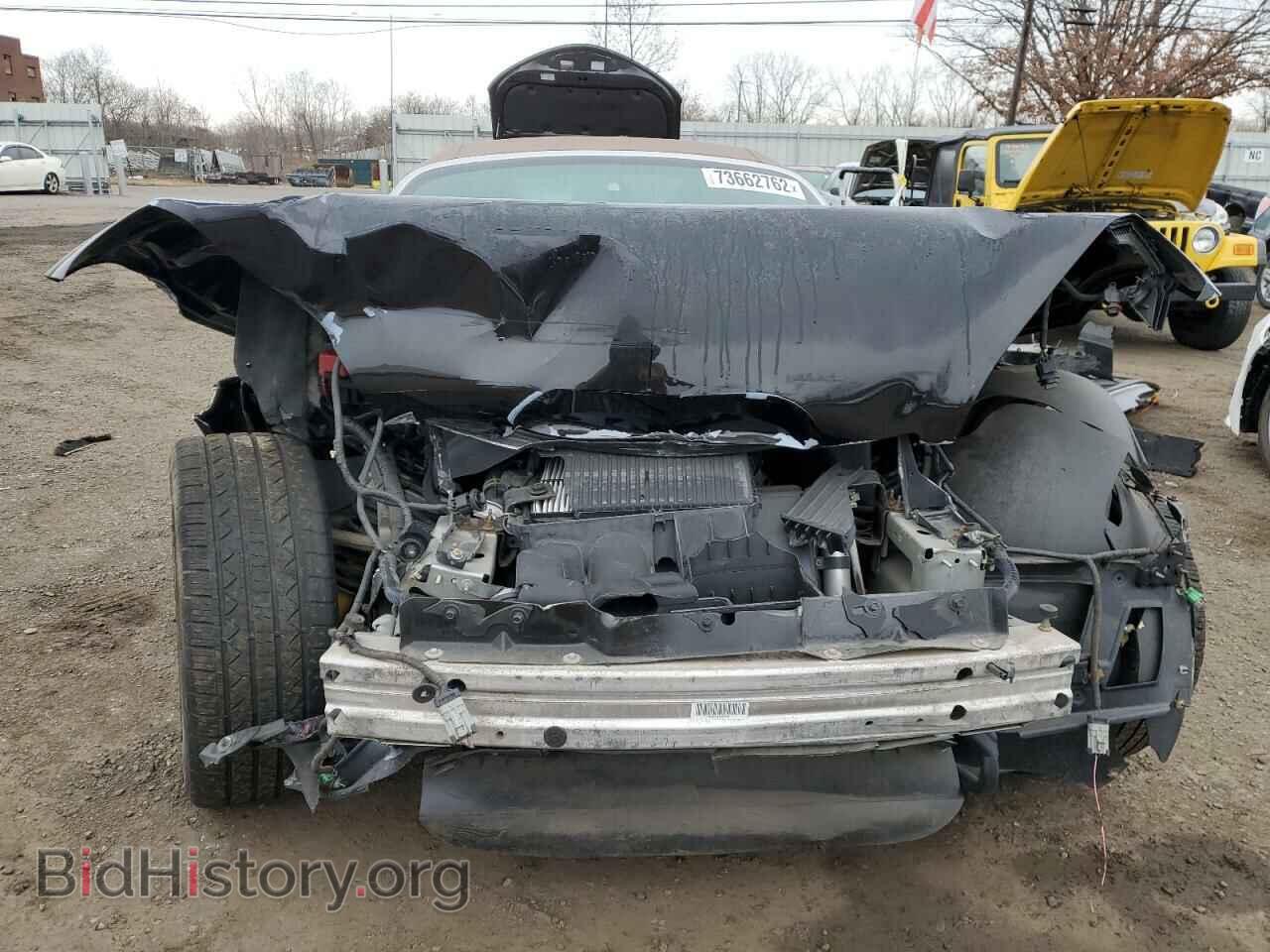 2007 SATURN SKY - VIN: 1G8MB35BX7Y133054 - Фото 5