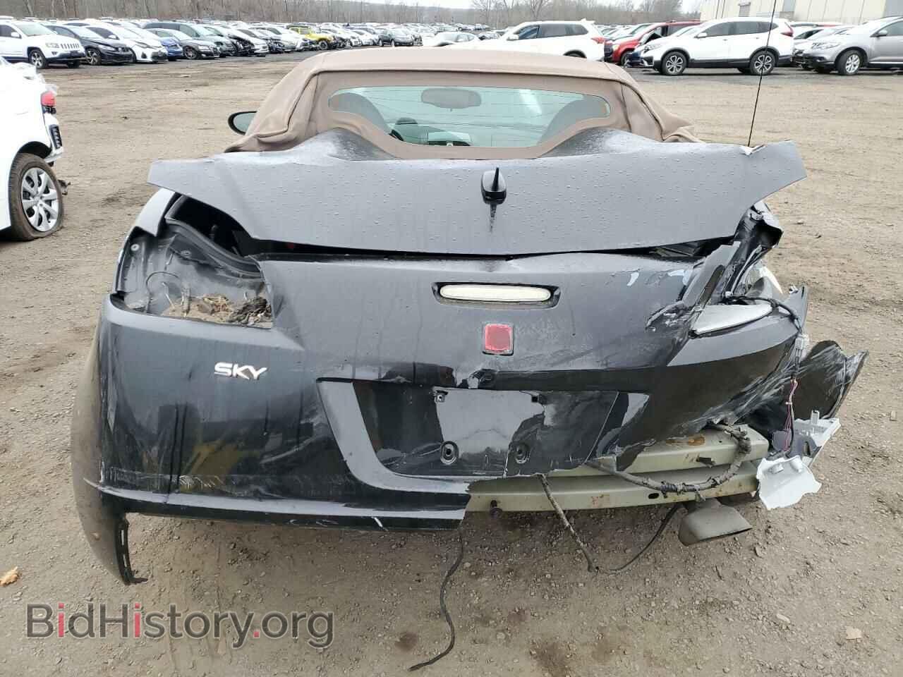 2007 SATURN SKY - VIN: 1G8MB35BX7Y133054 - Фото 6