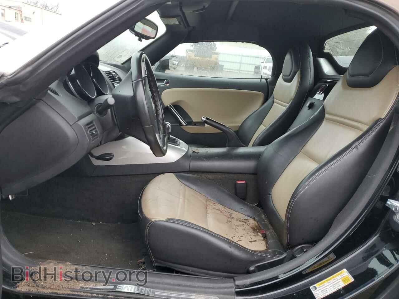 2007 SATURN SKY - VIN: 1G8MB35BX7Y133054 - Фото 7