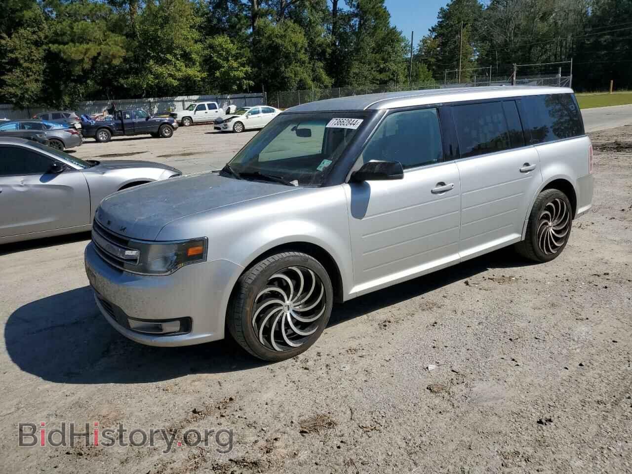 Photo 2FMGK5C88DBD14437 - FORD FLEX 2013