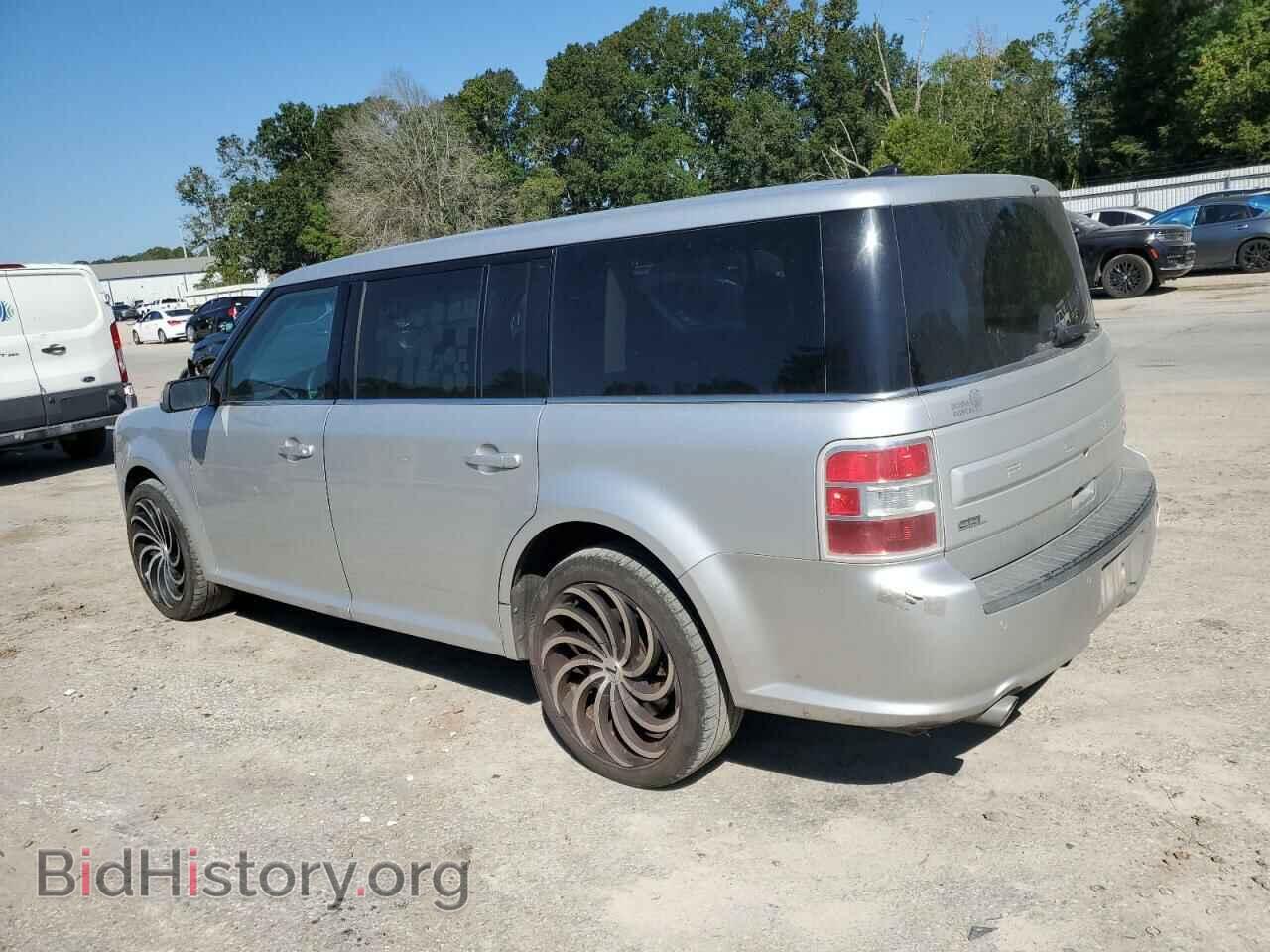 2013 FORD FLEX - VIN: 2FMGK5C88DBD14437 - Photo 2