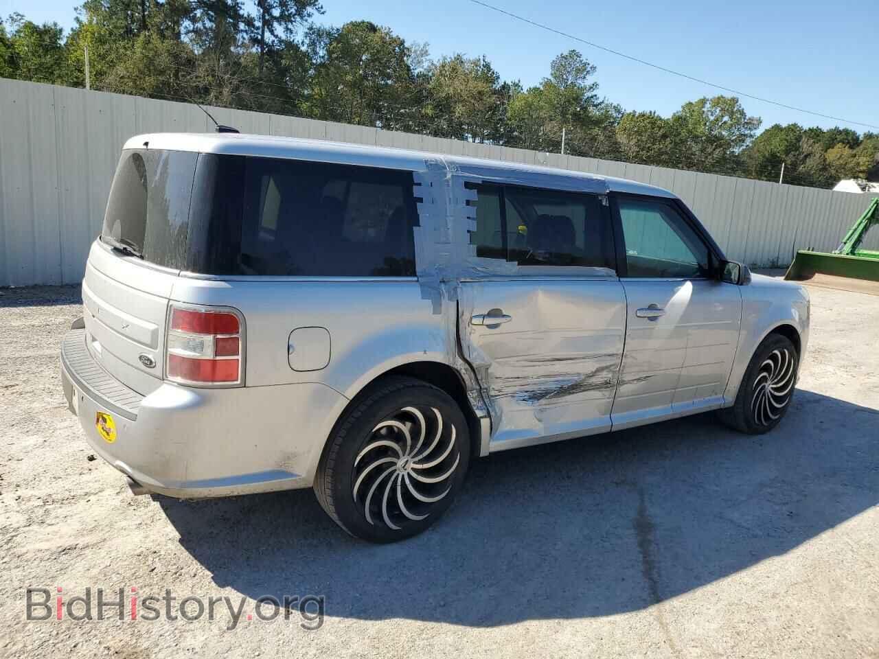 2013 FORD FLEX - VIN: 2FMGK5C88DBD14437 - Photo 3