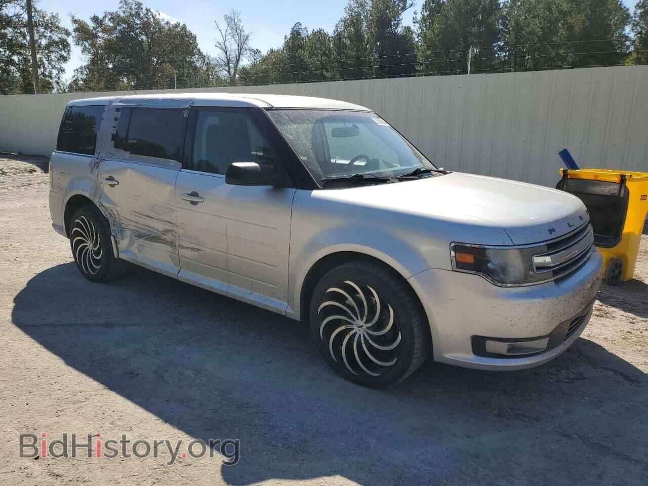 2013 FORD FLEX - VIN: 2FMGK5C88DBD14437 - Photo 4