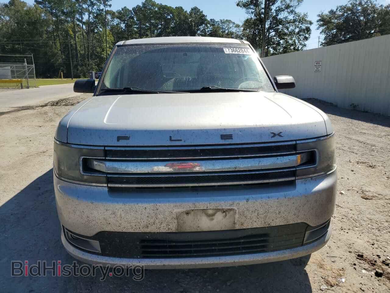 2013 FORD FLEX - VIN: 2FMGK5C88DBD14437 - Photo 5
