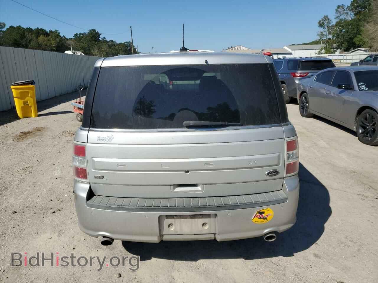 2013 FORD FLEX - VIN: 2FMGK5C88DBD14437 - Photo 6