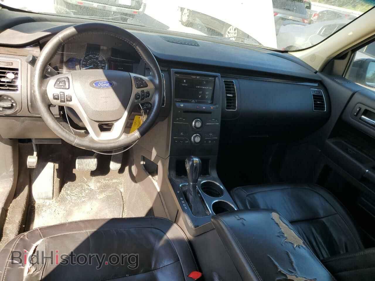 2013 FORD FLEX - VIN: 2FMGK5C88DBD14437 - Photo 8