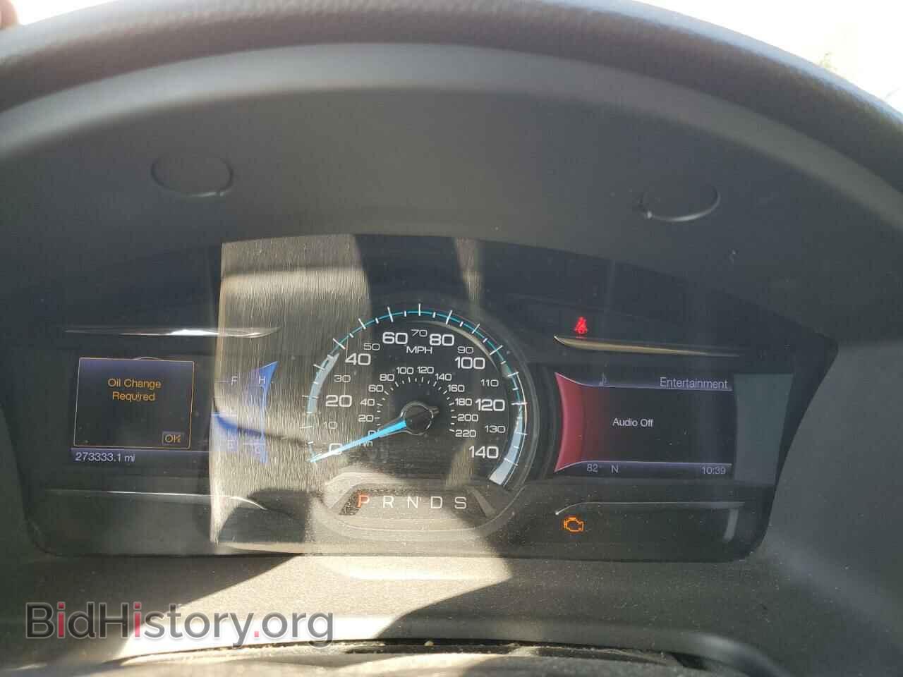 2013 FORD FLEX - VIN: 2FMGK5C88DBD14437 - Photo 9
