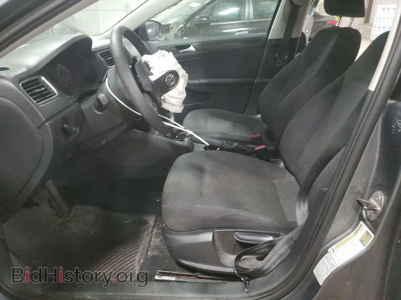 2013 VOLKSWAGEN JETTA - VIN: 3VW2K7AJXDM384372 - Фото 7
