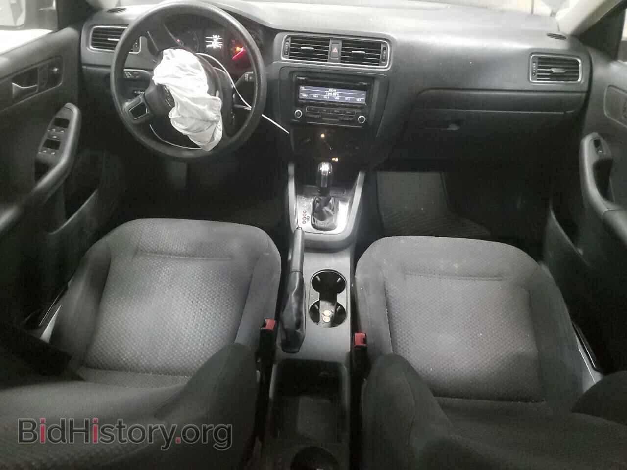 2013 VOLKSWAGEN JETTA - VIN: 3VW2K7AJXDM384372 - Фото 8