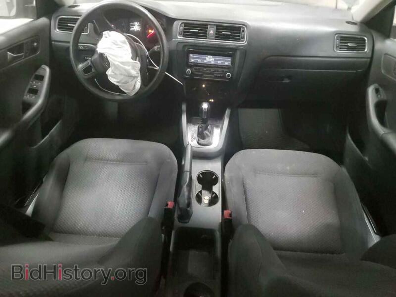2013 Volkswagen JETTA (VIN 3VW2K7AJXDM384372) — фото 8 из 12