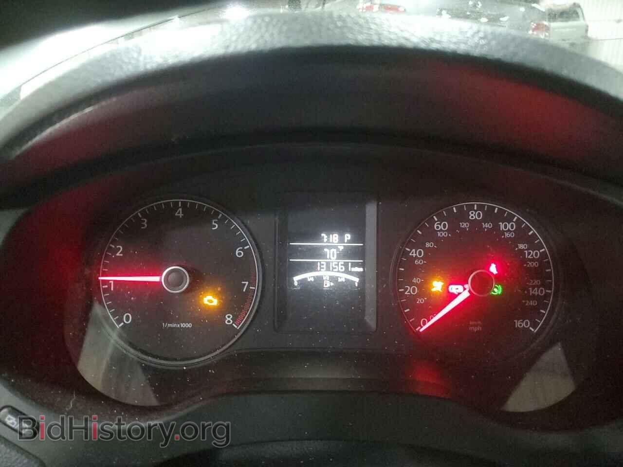 2013 VOLKSWAGEN JETTA - VIN: 3VW2K7AJXDM384372 - Фото 9