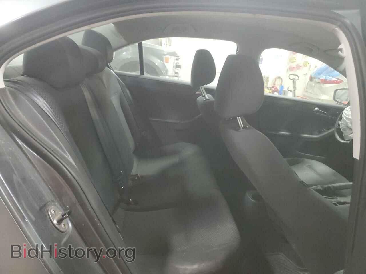 2013 VOLKSWAGEN JETTA - VIN: 3VW2K7AJXDM384372 - Фото 10