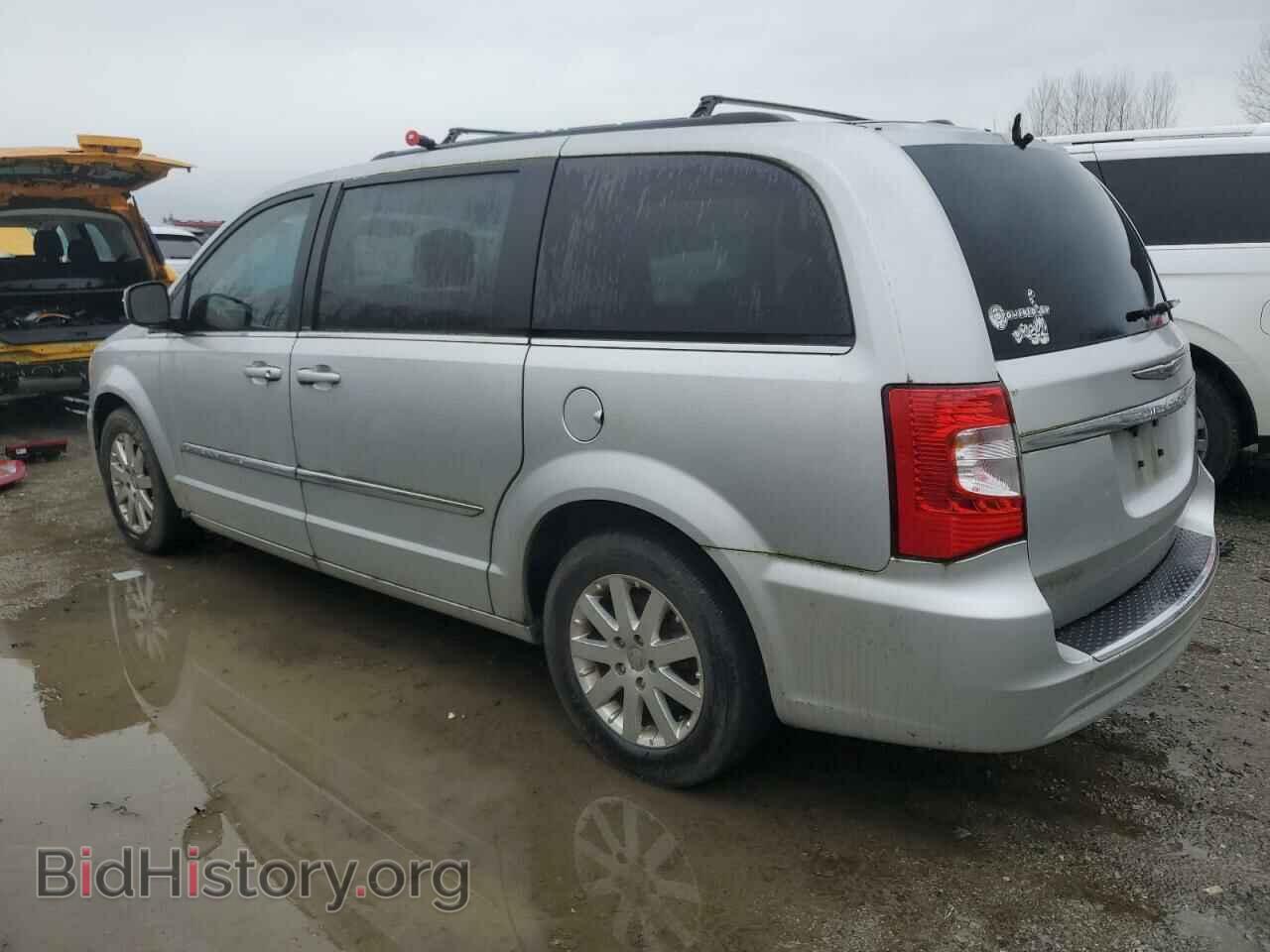 2012 CHRYSLER MINIVAN - VIN: 2C4RC1BG9CR208242 - Фото 2
