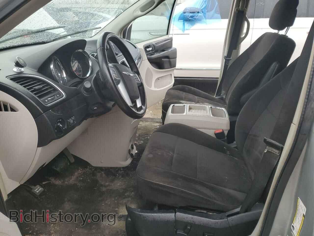2012 CHRYSLER MINIVAN - VIN: 2C4RC1BG9CR208242 - Фото 7
