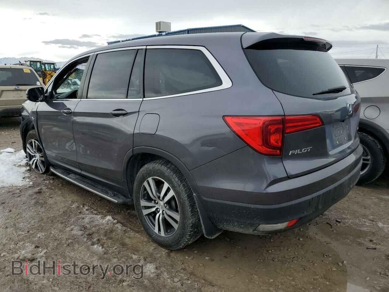 2018 HONDA PILOT - VIN: 5FNYF6H60JB006185 - Фото 2