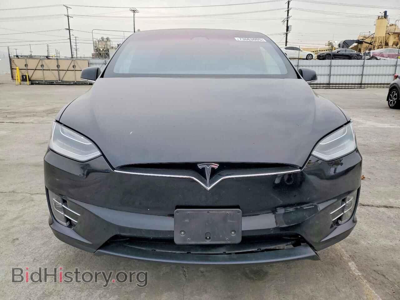 2017 TESLA MODEL X - VIN: 5YJXCDE27HF044470 - Фото 5