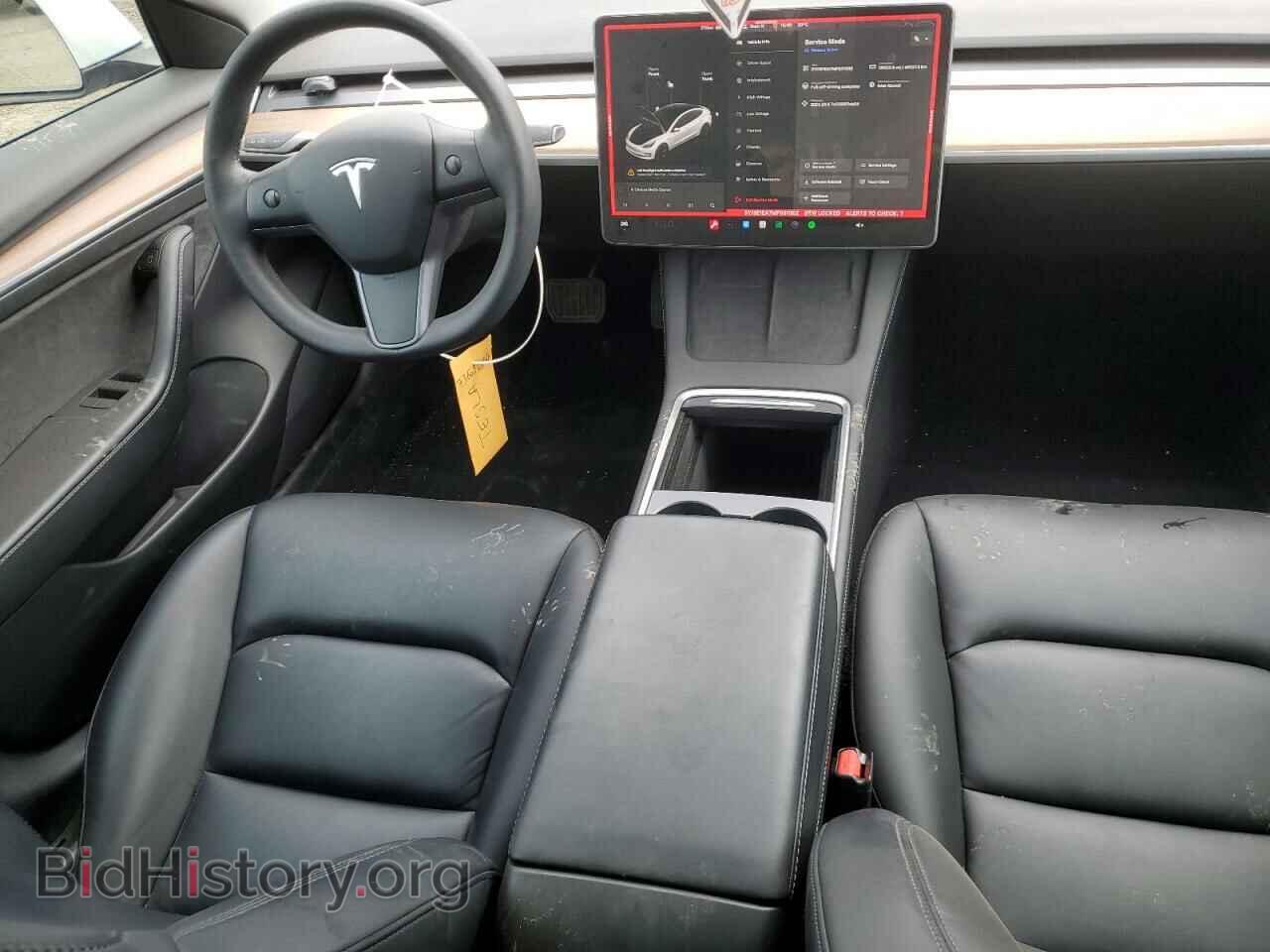 2021 TESLA MODEL 3 - VIN: 5YJ3E1EA7MF031002 - Photo 8