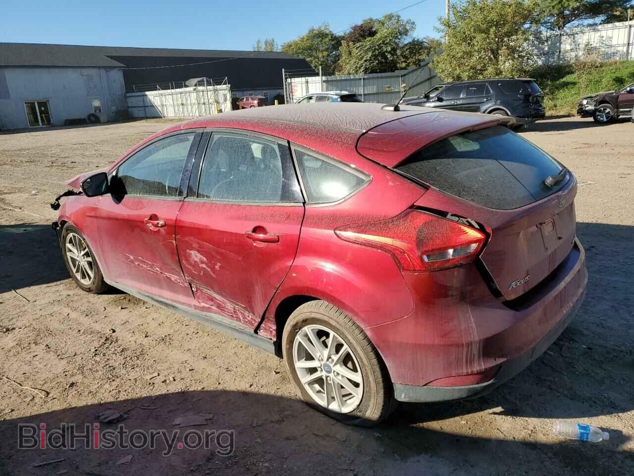 2016 FORD FOCUS - VIN: 1FADP3K26GL229357 - Фото 2