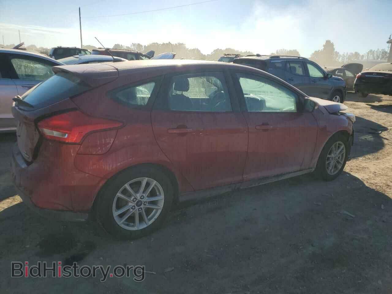 2016 FORD FOCUS - VIN: 1FADP3K26GL229357 - Фото 3