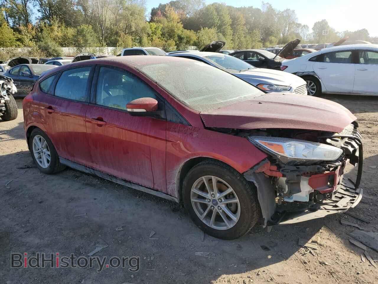 2016 FORD FOCUS - VIN: 1FADP3K26GL229357 - Фото 4