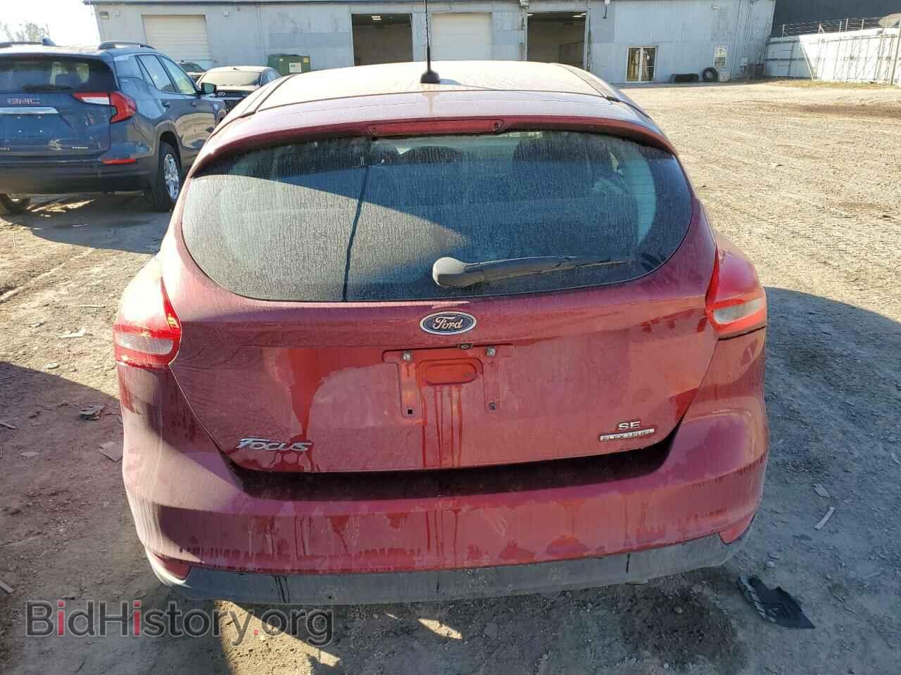 2016 FORD FOCUS - VIN: 1FADP3K26GL229357 - Фото 6