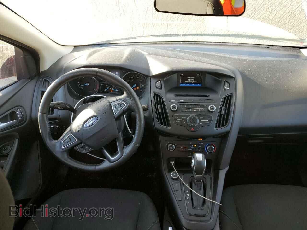 2016 FORD FOCUS - VIN: 1FADP3K26GL229357 - Фото 8
