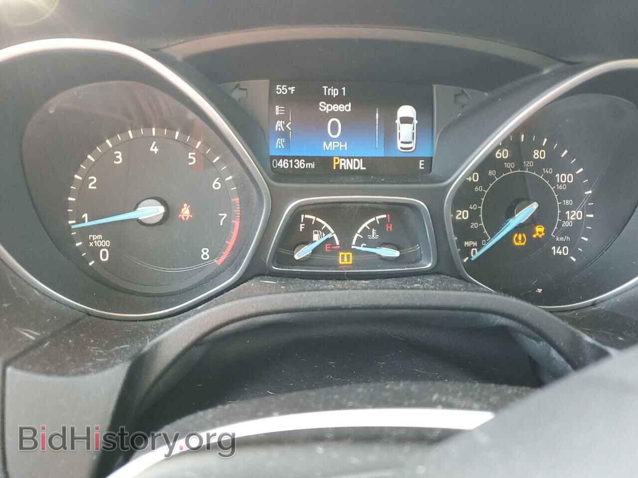 2016 FORD FOCUS - VIN: 1FADP3K26GL229357 - Фото 9