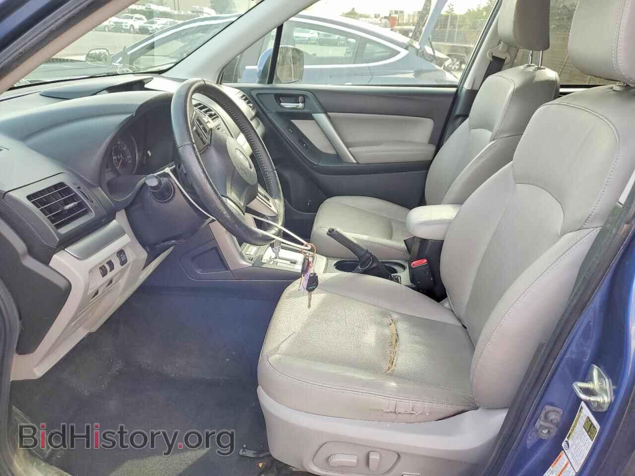 2014 SUBARU FORESTER - VIN: JF2SJAHC7EH548310 - Фото 7