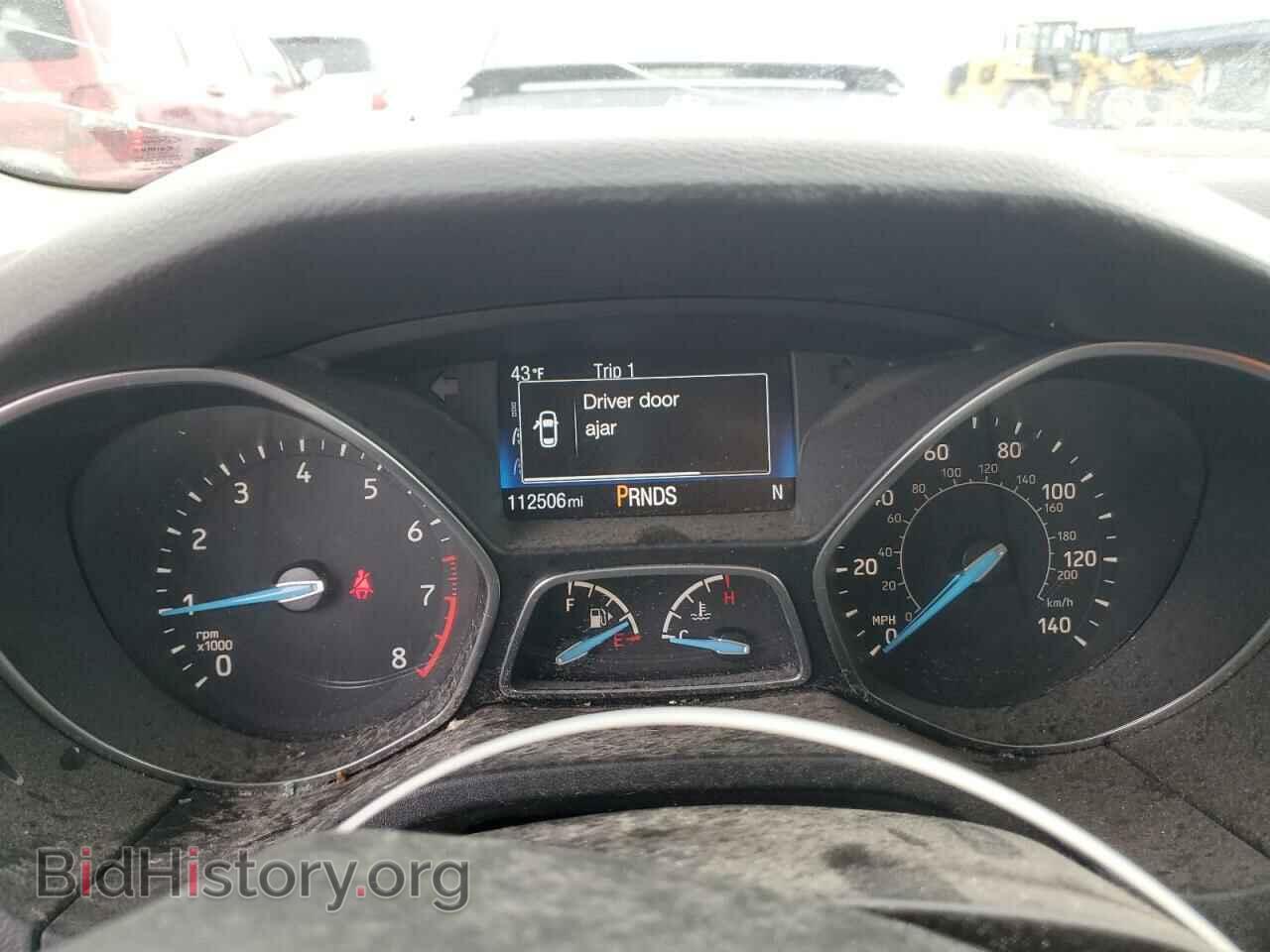 2015 FORD FOCUS - VIN: 1FADP3K23FL330273 - Фото 9