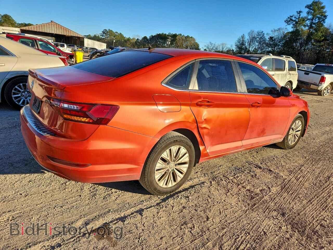 2019 VOLKSWAGEN JETTA - VIN: 3VWCB7BU8KM223190 - Фото 3