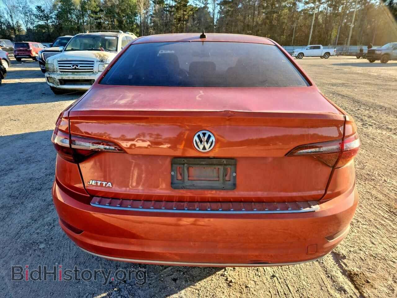 2019 VOLKSWAGEN JETTA - VIN: 3VWCB7BU8KM223190 - Фото 6
