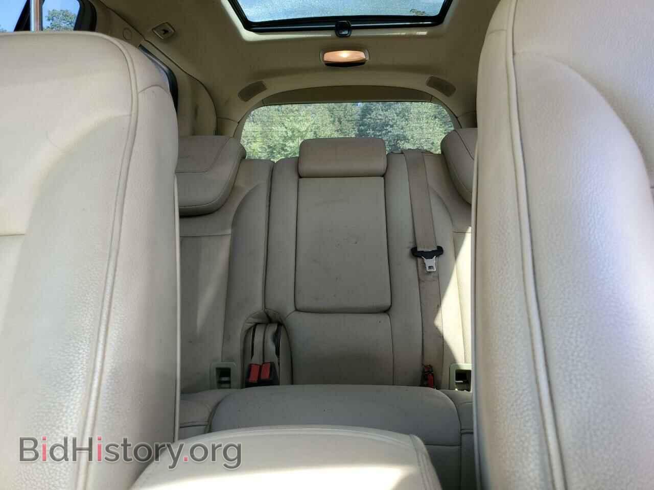 2012 MERCEDES-BENZ GL-CLASS - VIN: 4JGBF7BE1CA786782 - Фото 10