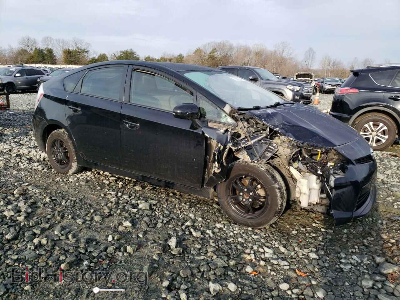 2015 TOYOTA PRIUS - VIN: JTDKN3DU4F1908320 - Фото 4