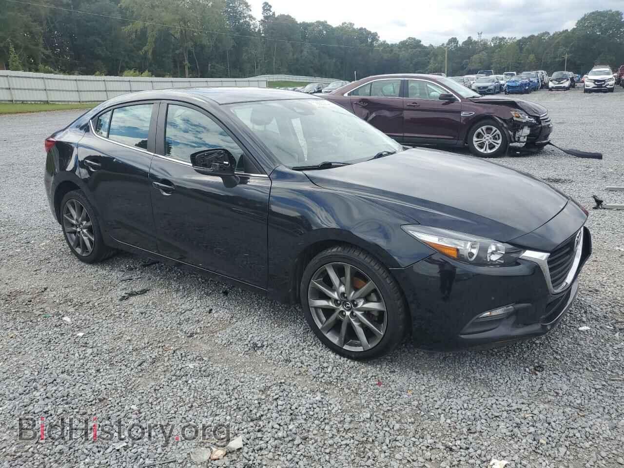 2018 MAZDA 3 - VIN: 3MZBN1V30JM215375 - Фото 4