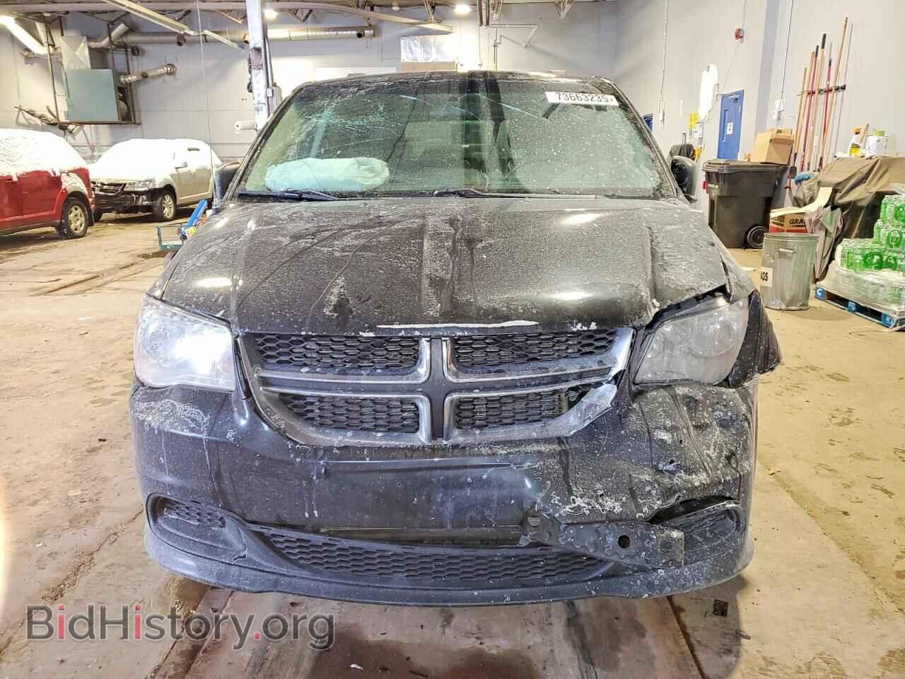 2016 DODGE CARAVAN - VIN: 2C4RDGBGXGR228358 - Фото 5