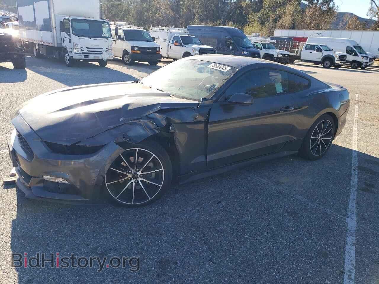 Фотография 1FA6P8TH7F5343203 - FORD ALL Models 2015
