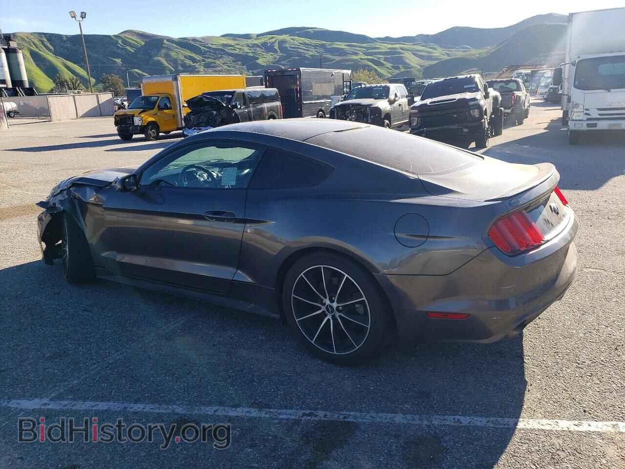 2015 FORD ALL Models - VIN: 1FA6P8TH7F5343203 - Фото 2