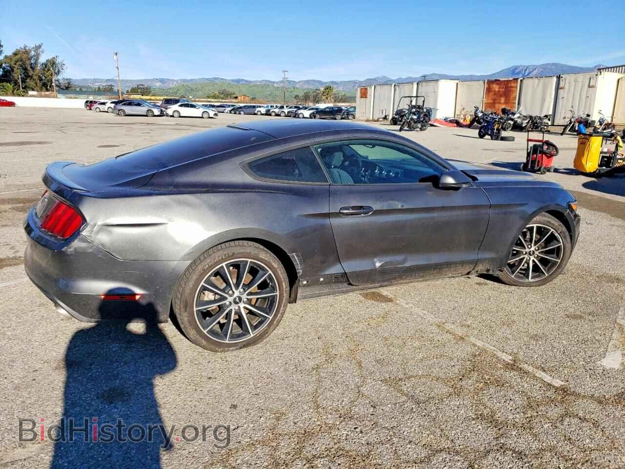 2015 FORD ALL Models - VIN: 1FA6P8TH7F5343203 - Фото 3