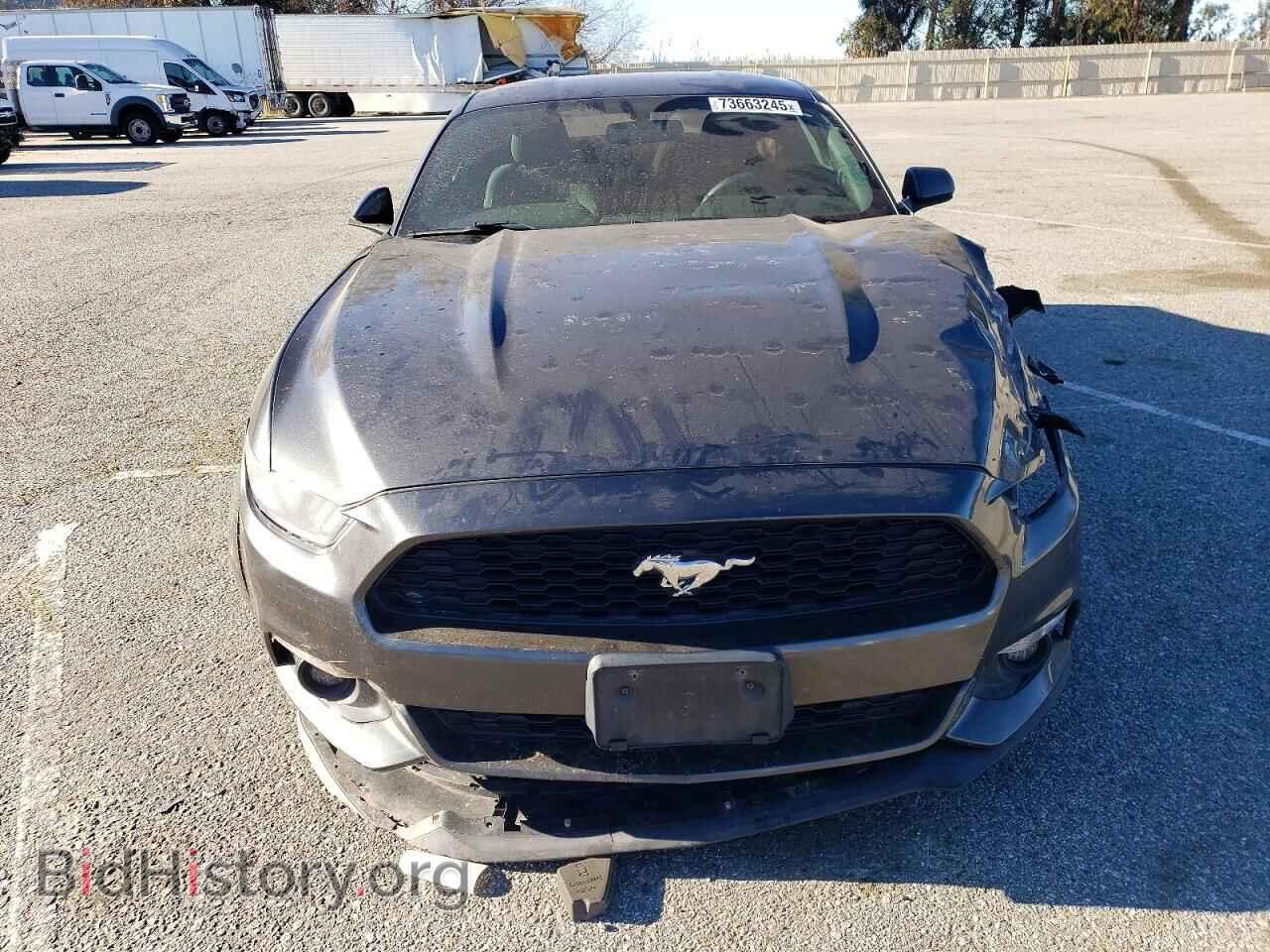 2015 FORD ALL Models - VIN: 1FA6P8TH7F5343203 - Фото 5