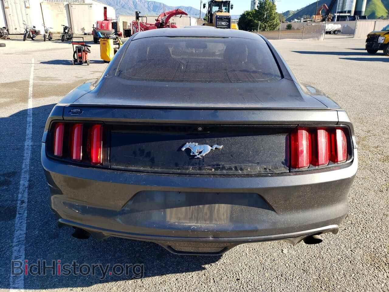 2015 FORD ALL Models - VIN: 1FA6P8TH7F5343203 - Фото 6