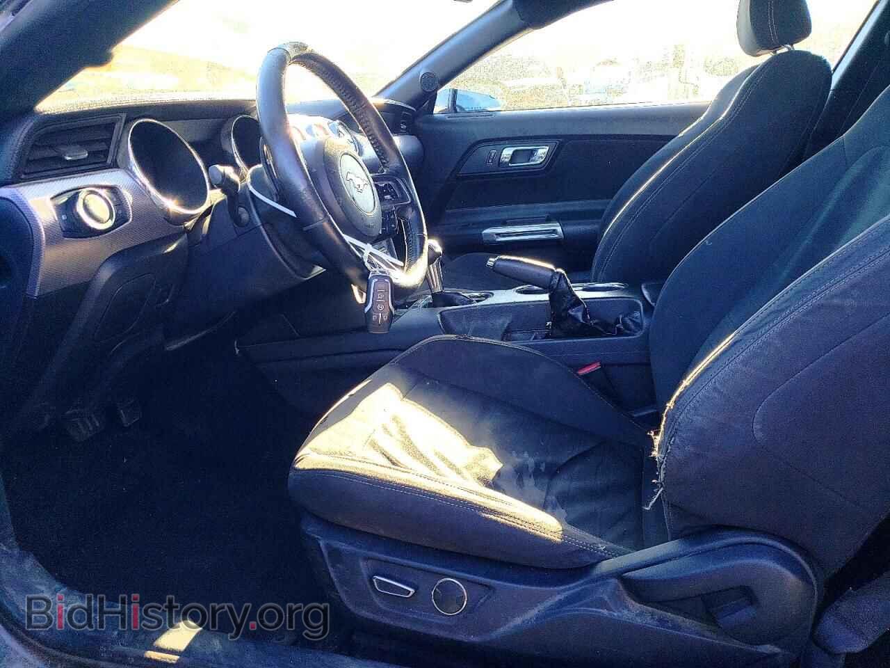 2015 FORD ALL Models - VIN: 1FA6P8TH7F5343203 - Фото 7