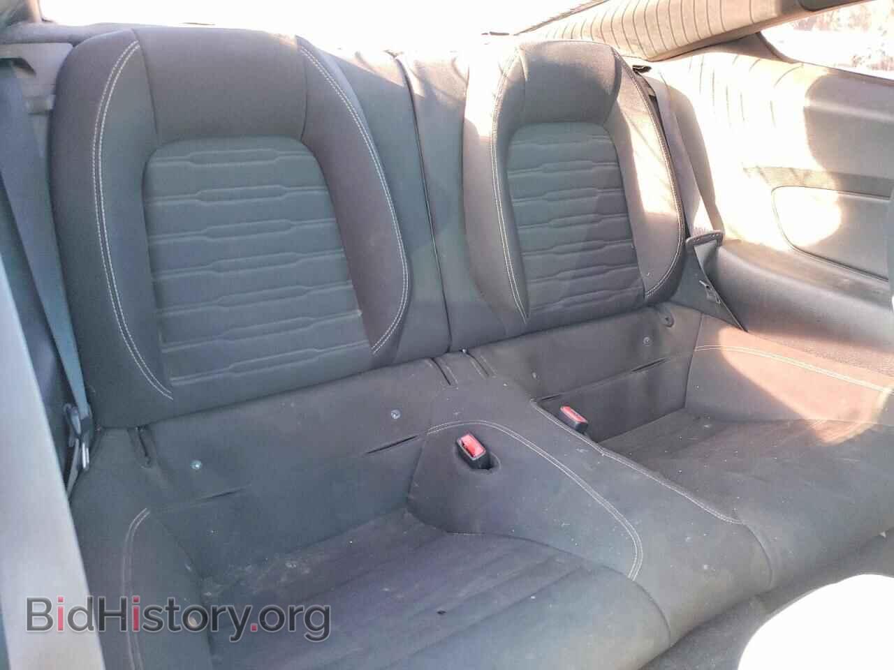 2015 FORD ALL Models - VIN: 1FA6P8TH7F5343203 - Фото 10