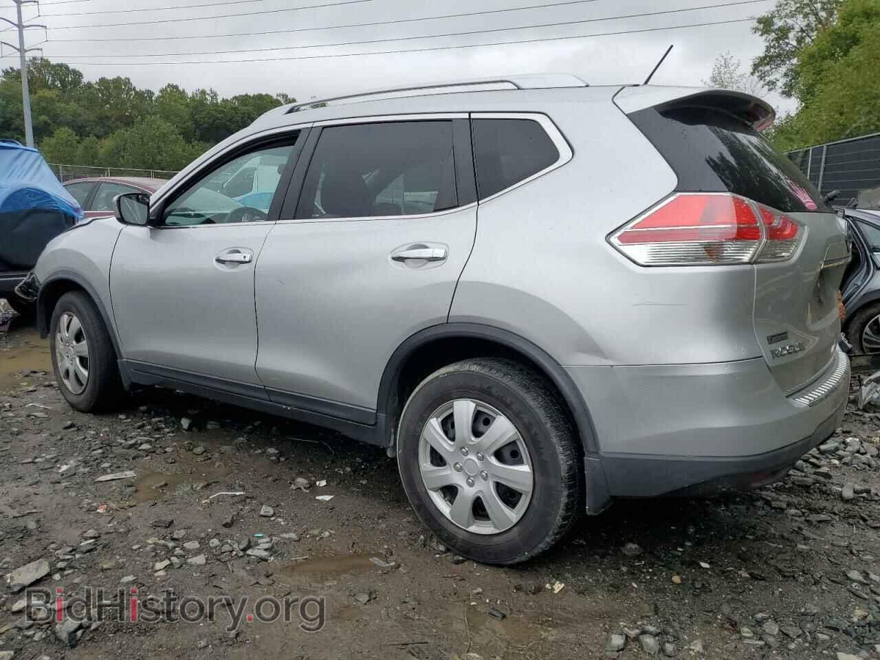 2016 NISSAN ROGUE - VIN: KNMAT2MT6GP618209 - Photo 2