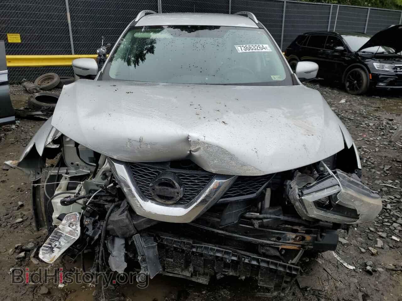 2016 NISSAN ROGUE - VIN: KNMAT2MT6GP618209 - Photo 5