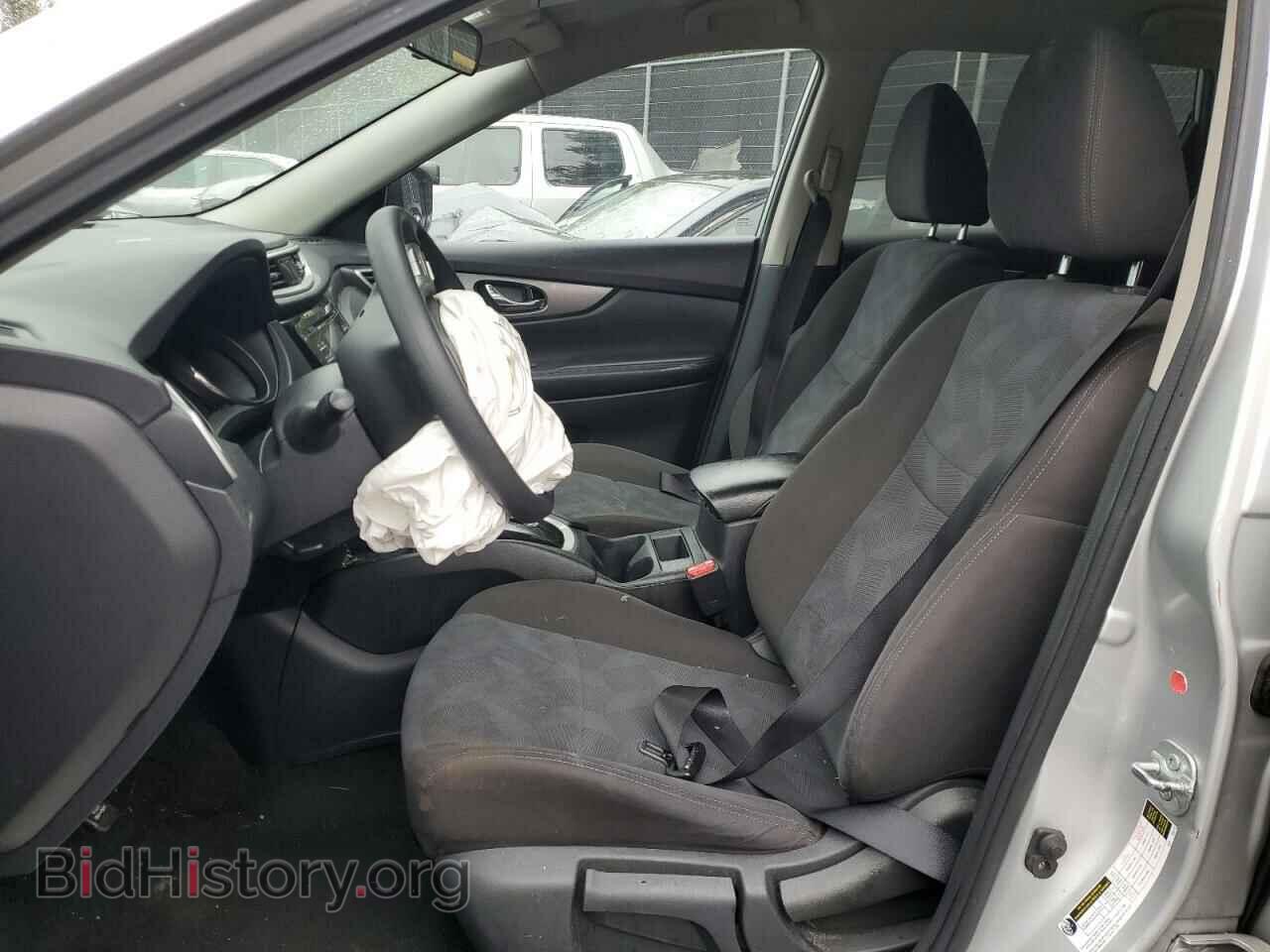 2016 NISSAN ROGUE - VIN: KNMAT2MT6GP618209 - Photo 7