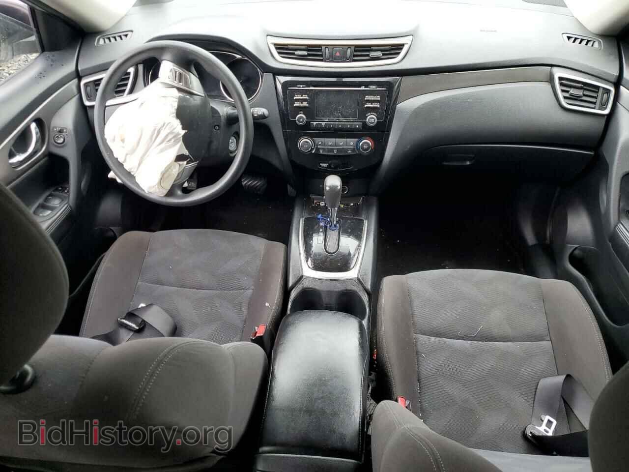 2016 NISSAN ROGUE - VIN: KNMAT2MT6GP618209 - Photo 8